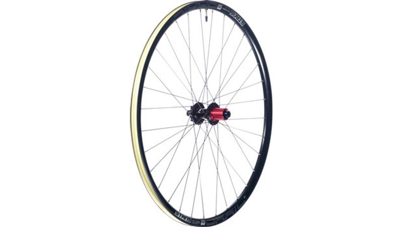 Stan s No Tubes Grail S1 Rear Wheel 700 12 x 142mm 6 Bolt HG 11 Black