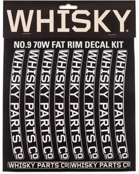 WHISKY-70w-Rim-Decal-Kit-for-2-Rims-Light-Gray-MA2715