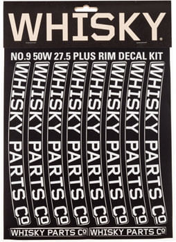 WHISKY-50w-Rim-Decal-Kit-for-2-Rims-Light-Gray-MA2725