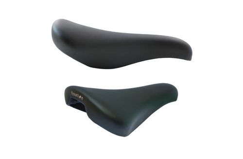 Fyxation Curve Saddle - Black