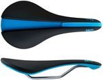 Fabric-Line-Shallow-Saddle---Chromoly-Black-Blue-134-Width-SA0653