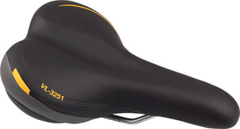 Velo-Plush-Pace-Saddle---Steel-Black-Men-s-SA6411