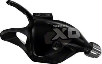 SRAM-X0-10-Speed-Rear-Trigger-Shifter-with-Handlebar-Clamp-Black-LD4780