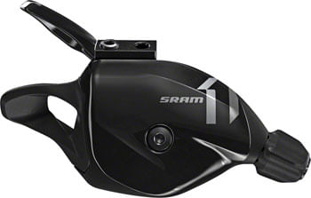 SRAM-X1-11-Speed-Right-Trigger-Shifter-with-Clamp--Black-with-Cable-Housing-Sold-Separately-LD6114