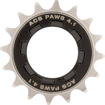 ACS PAWS 4.1 Freewheel - 16t, Nickel