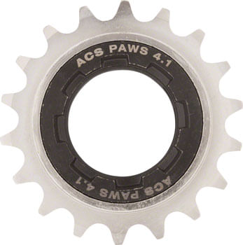 ACS PAWS 4.1 Freewheel - 18t, Nickel