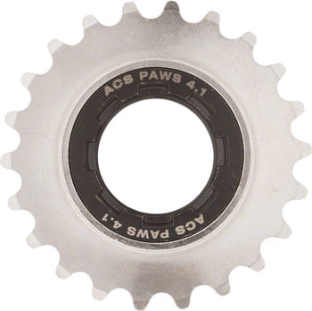 ACS PAWS 4.1 Freewheel - 22t, Nickel