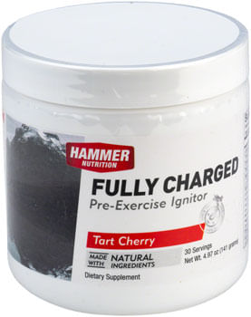 Hammer Fully Charged: Tart Cherry, 30 serving canister