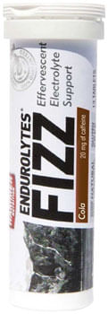 Hammer Endurolytes Fizz Hydration Tablets: Cola Box of 12