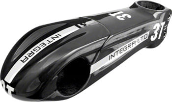 3T Integra LTD Stem - 120mm, 31.8mm, +/- 10 Degree, Carbon, Black