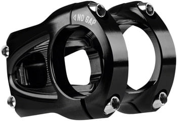 ENVE Composites Alloy Mountain Stem - 35mm, 31.8mm, 0 deg, 1-1/8", Alloy, Black