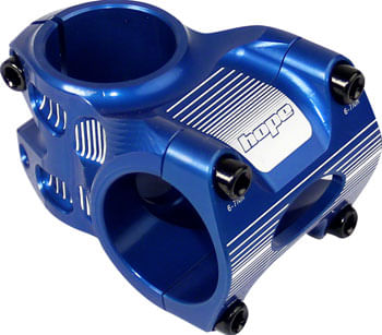 Hope-AM-Freeride-Stem---35mm-31-8-Clamp----0-1-1-8--Aluminum-Blue-SM2001
