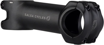 Salsa-Guide-Stem---90mm-31-8-Clamp----6-1-1-8--Aluminum-Black-SM8303
