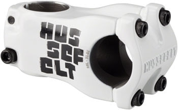 TruVativ-Hussefelt-Stem---60mm-31-8-Clamp----0-1-1-8--Aluminum-White-SM2745