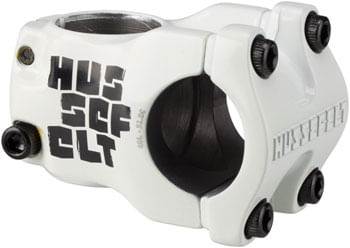 TruVativ-Hussefelt-Stem---40mm-31-8-Clamp----0-1-1-8--Aluminum-White-SM2746