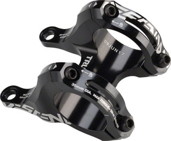 TruVativ-Descendant-Stem---50mm-35-Clamp----0-Direct-Mount-Aluminum-Black-SM2747