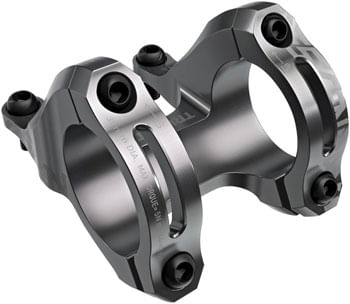 TruVativ Descendant Stem - 50 mm, 35.0 Clamp, +/-0, Direct Mount, Alloy, Boxxer Gray