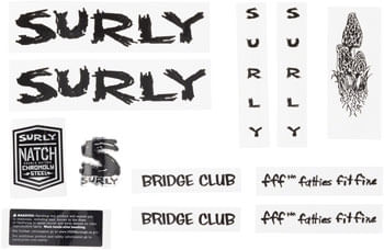 Surly-Bridge-Club-Frame-Decal-Set---Black-MA1253