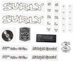 Surly-Midnight-Special-Frame-Decal-Set---White-with-Record-MA1251