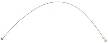 Jagwire-Double-Ended-Straddle-Wire-1-8mm-x-380mm-Bag-of-10-BR4137