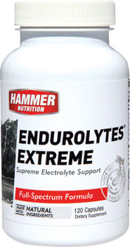 Hammer Endurolytes Extreme: Bottle of 120