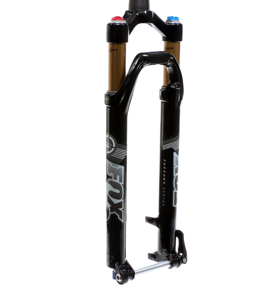 Fox 32 Factory Float FIT Terralogic Fork 29 80mm Gloss Black QR15 1.5T 2015