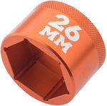 FOX-Fork-Topcap-Socket--26mm-3-8-Drive-TL0027