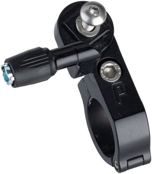 Paul Component Engineering Thumbies Right-Only Shifter Mount, Shimano 22.2mm Black