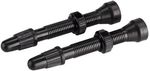 WHISKY-No-9-Alloy-Tubeless-Valves---Pair-40mm-Black-PU1510