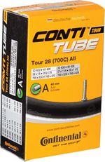 Continental-700-x-32-47mm-40mm-Schrader-Valve-Tube-TU9284