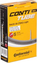 Continental-Light-700-x-20-25mm-42mm-Presta-Valve-Tube-TU9268