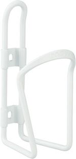 MSW-AC-100-Alloy-Water-Bottle-Cage-6mm-rod-White-WC3602