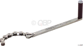 Rohloff Sprocket Wear Indicator