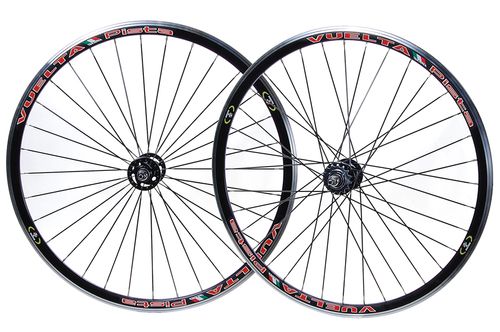 VUELTA Pista XRP Track Wheelset - Black