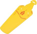 MSW-Splashpad-Fender---Rear-Yellow-FE0908