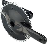 Vision-Track-Crankset---165mm-Single-Speed-49t-144-BCD-386-EVO-Spindle-Interface-Black-CK2520-5