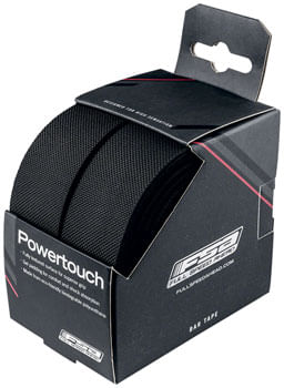 FSA (Full Speed Ahead) PowerTouch Handlebar Tape - Black