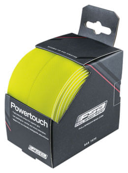 FSA (Full Speed Ahead) PowerTouch Handlebar Tape - Neon Yellow