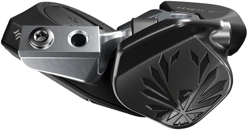 SRAM-Eagle-AXS-Controller---12-Speed-Right-Hand-2-Button-Rear-w--Discrete-Clamp-Black-LD2531-5