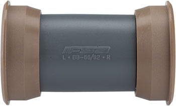 FSA-MegaExo-Steel-Mountain-Bottom-Bracket-for-BB89-5-and-BB92-Frames-for-Carbon-ARC-Cranks-Plastic-Cups-CR4895