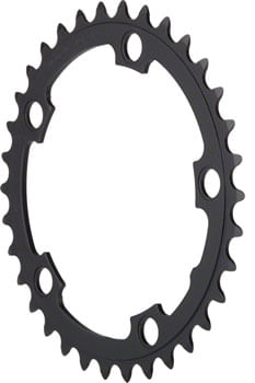 FSA-Pro-Road-Chainring---34t-110-BCD-Aluminum-N11-Black-CR4048