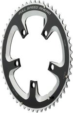 FSA--Full-Speed-Ahead--Super-Road-Chainring---52t-110-BCD-5-Bolt-Aluminum-N11-Black-Silver-CR4411