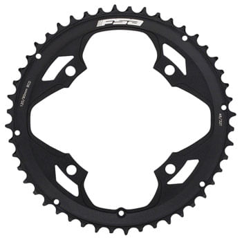 FSA--Full-Speed-Ahead--Vero-Pro-Chainring---48t-110mm-BCD-4-Bolt-Black-CR4114