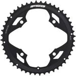 FSA-Omega-Vero-Pro-Road-Double-Chainring---48t-120-BCD-Aluminum-N-11-Black-CR4902
