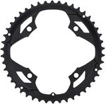 FSA-Omega-Vero-Pro-Road-Double-Chainring---46t-120-BCD-Aluminum-N-11-Black-CR4903