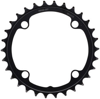 FSA-Omega-Vero-Pro-Steel-Road-Double-Chainring---30t-90-BCD-Steel-N-11-Black-CR4905