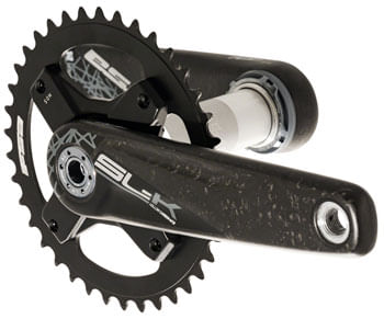 FSA--Full-Speed-Ahead--SL-K-Light-BB392-Tandem-Front-Crankset---175mm-38t-104-BCD-Black-CK4320