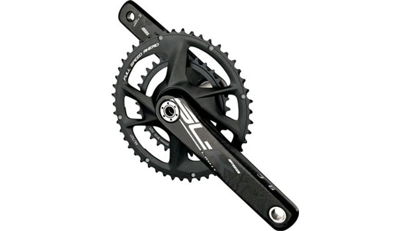 Full Speed Ahead SL K Modular Crankset 172.5mm 11 12 Speed 46 30t Direct Mount 90 BCD 386 EVO Spindle Interface Black