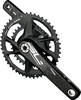 FSA--Full-Speed-Ahead--SL-K-Modular-Crankset---172-5mm-11-Speed-46-30t-Direct-Mount-90-BCD-386-EVO-Spindle-Interface-Black-CK2532