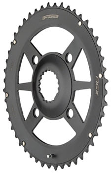 FSA--Full-Speed-Ahead--Gossamer-AGX-Direct-Mount-Chainring---48t-Black-CR4107